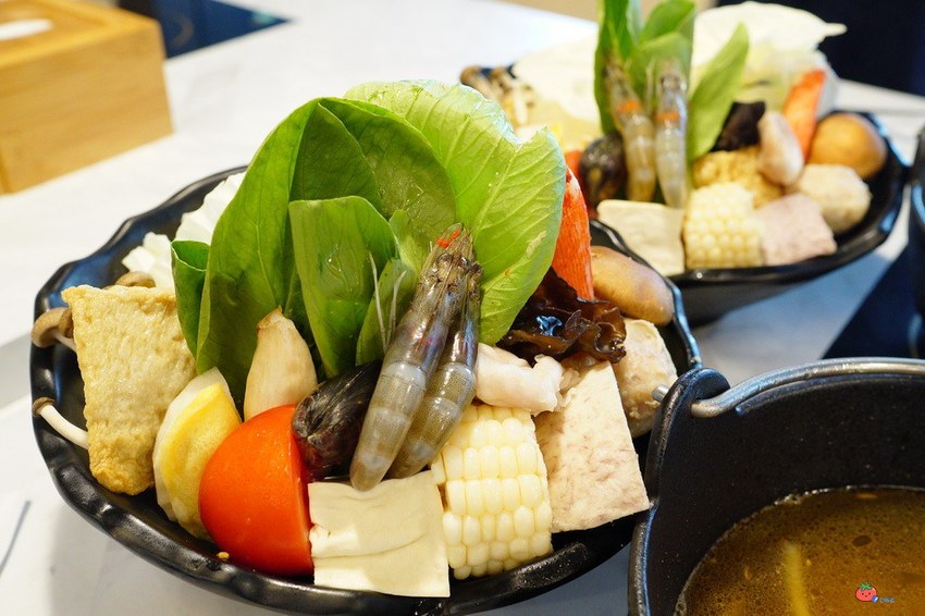 樹林秀泰美食推薦 築間幸福鍋物 火鍋