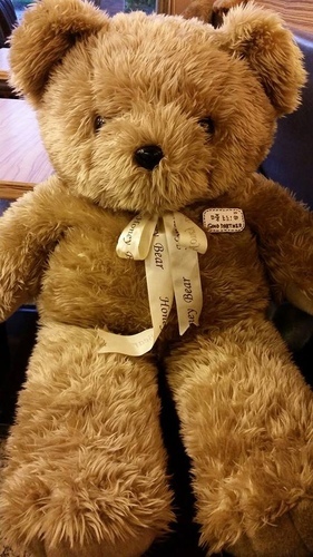 耶比熊.jpg - Good Partner 輕食早午餐