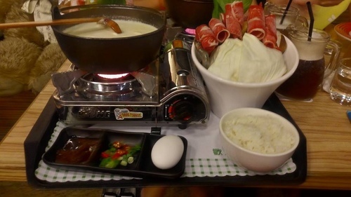 0828dinner.jpg - Good Partner 輕食早午餐