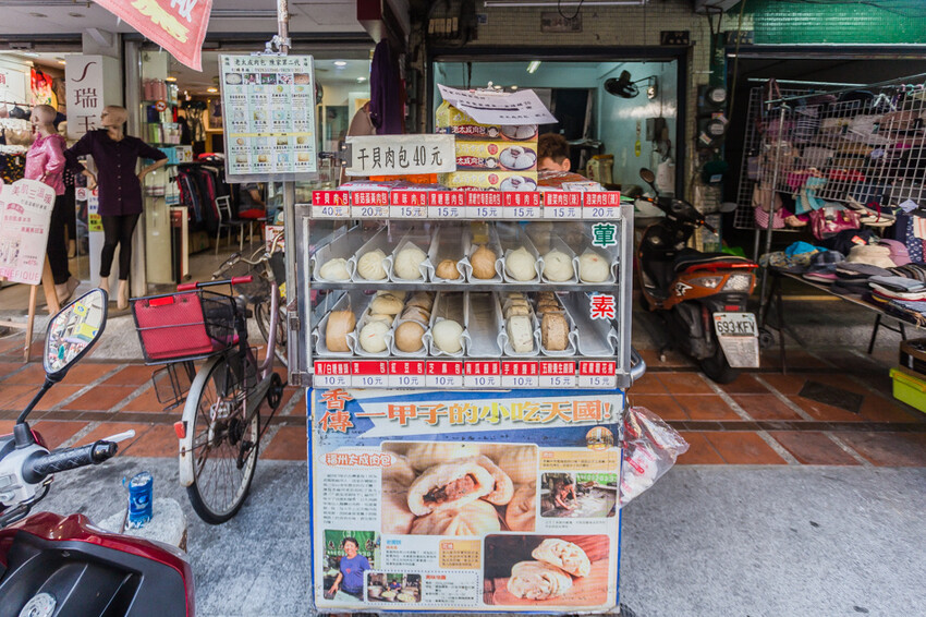 週末限定！橋頭老街肉圓新鮮復出，手工美味不容錯過。