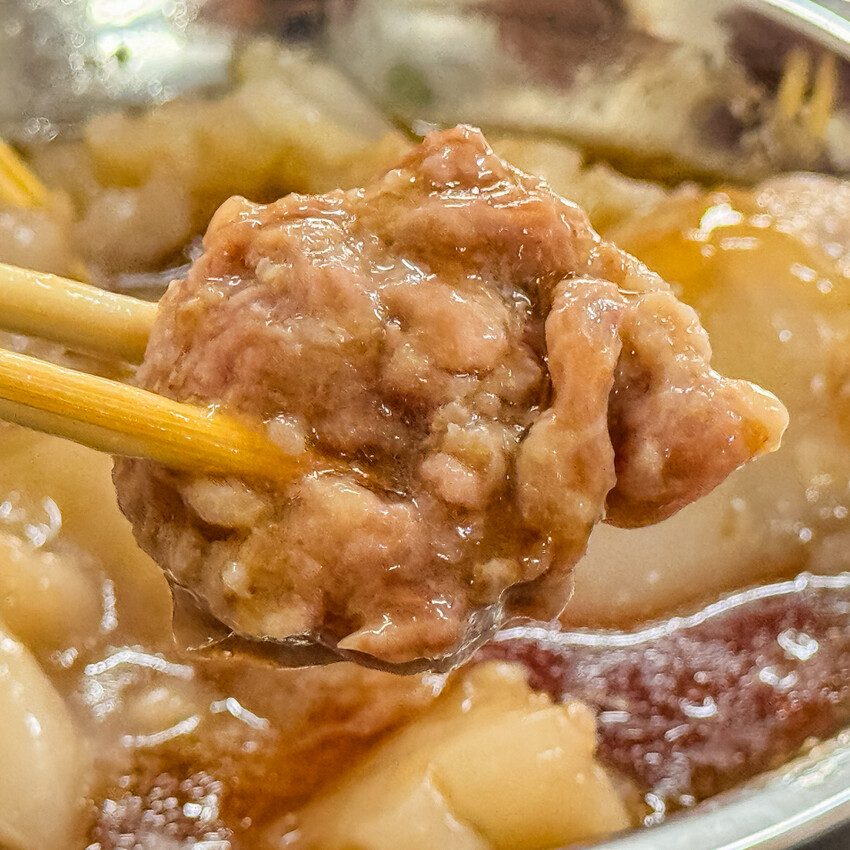 週末限定！橋頭老街肉圓新鮮復出，手工美味不容錯過。