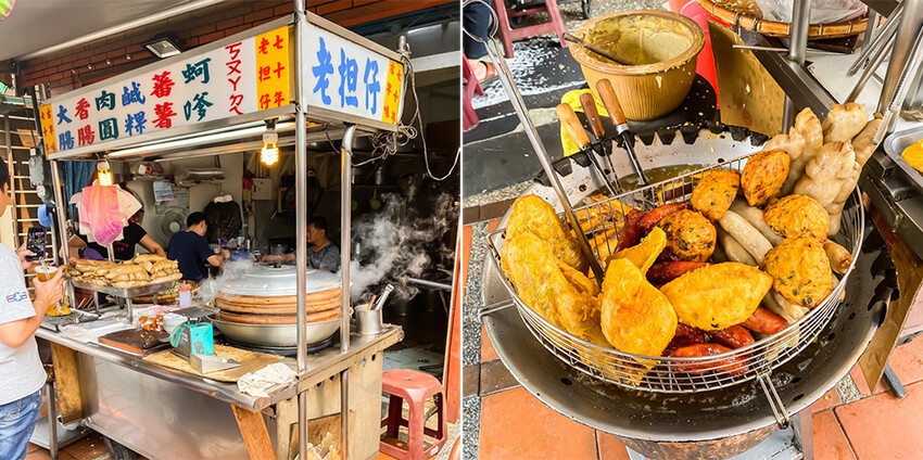 週末限定！橋頭老街肉圓新鮮復出，手工美味不容錯過。