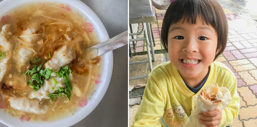 週末限定！橋頭老街肉圓新鮮復出，手工美味不容錯過。