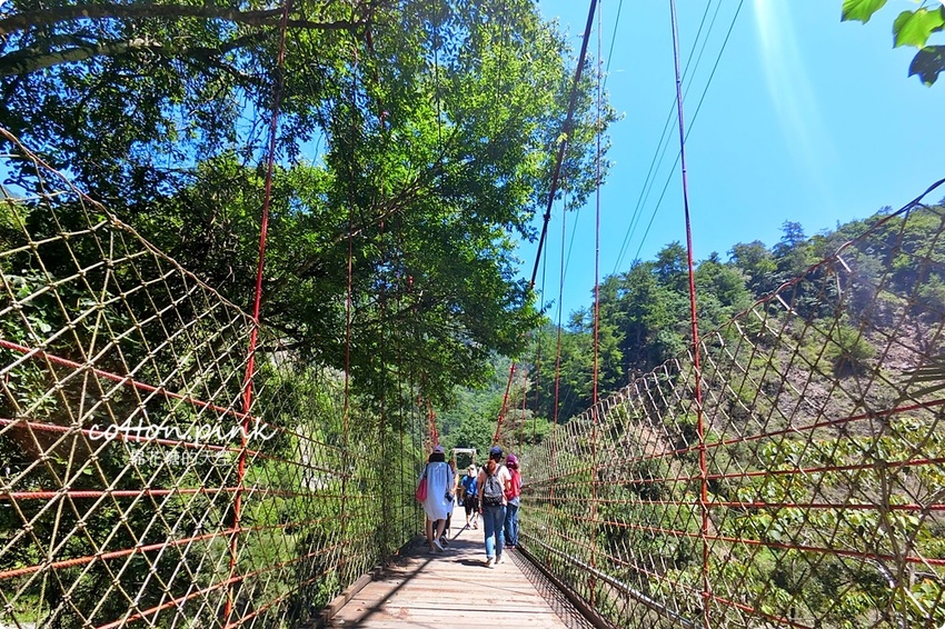 台中谷關旅遊二日行程推薦～美食、景點、還有原住民獵人學校體驗課程，谷關懶人包看這篇！