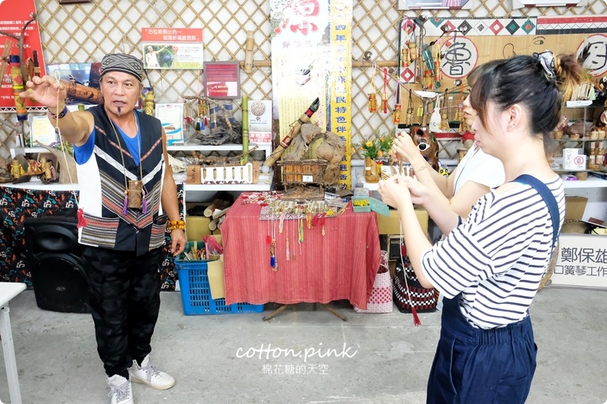 台中谷關旅遊二日行程推薦～美食、景點、還有原住民獵人學校體驗課程，谷關懶人包看這篇！