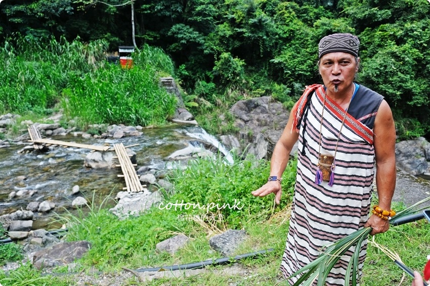 台中谷關旅遊二日行程推薦～美食、景點、還有原住民獵人學校體驗課程，谷關懶人包看這篇！