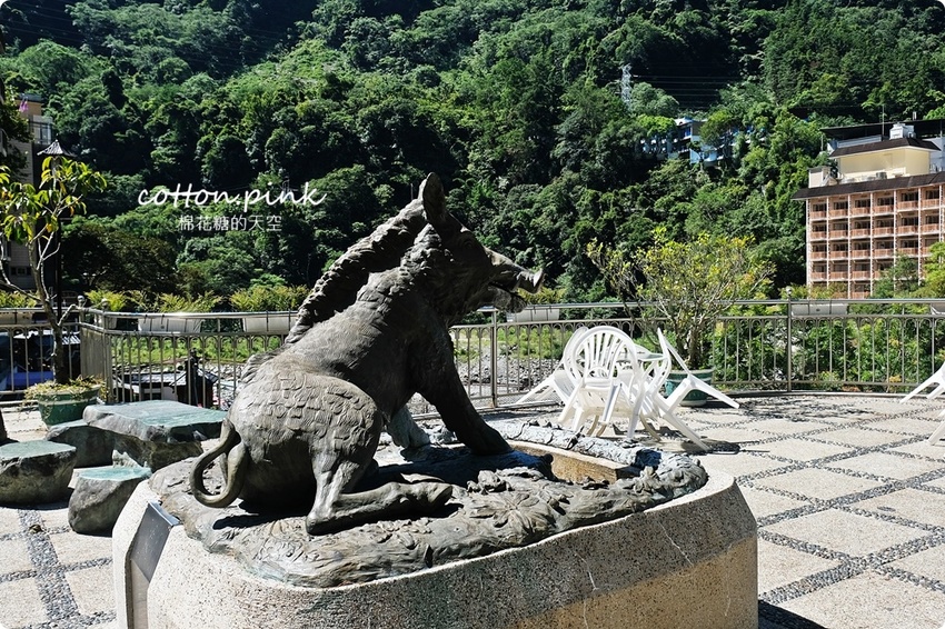台中谷關旅遊二日行程推薦～美食、景點、還有原住民獵人學校體驗課程，谷關懶人包看這篇！