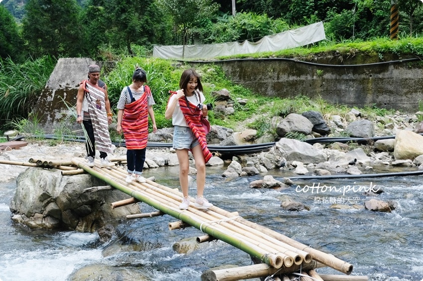 台中谷關旅遊二日行程推薦～美食、景點、還有原住民獵人學校體驗課程，谷關懶人包看這篇！