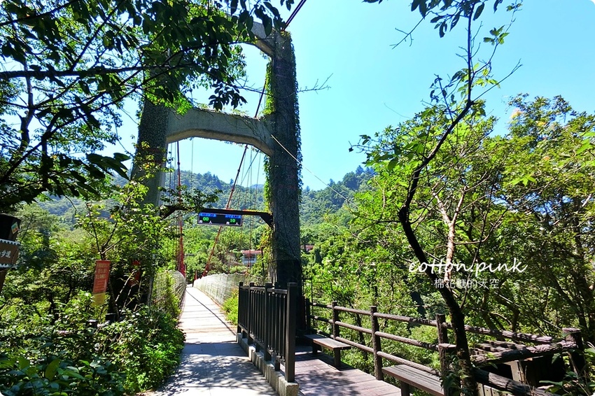 台中谷關旅遊二日行程推薦～美食、景點、還有原住民獵人學校體驗課程，谷關懶人包看這篇！
