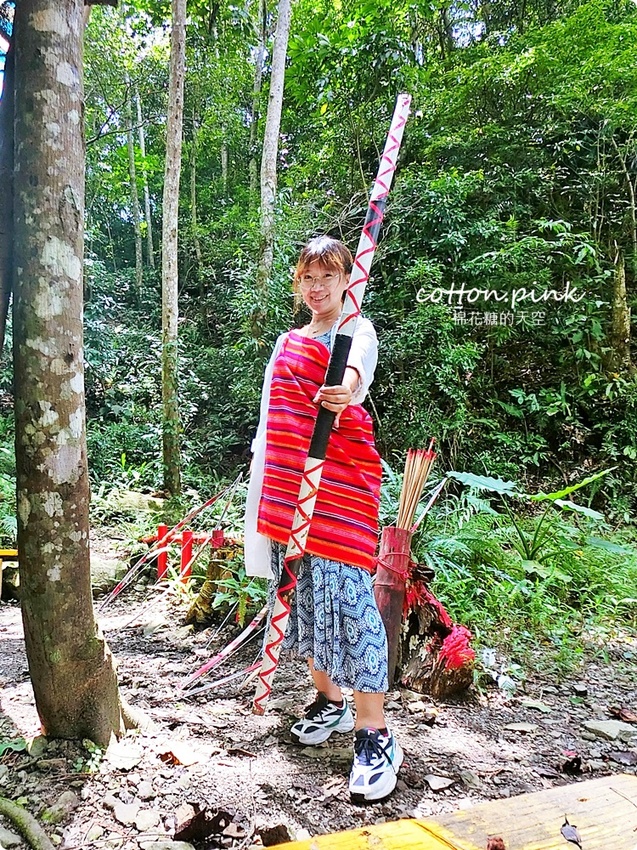 台中谷關旅遊二日行程推薦～美食、景點、還有原住民獵人學校體驗課程，谷關懶人包看這篇！
