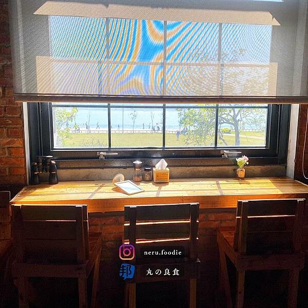 Pallet Bistro 木棧板餐廳|淡水河畔餐廳推薦 @neru.foodie / 丸の良食