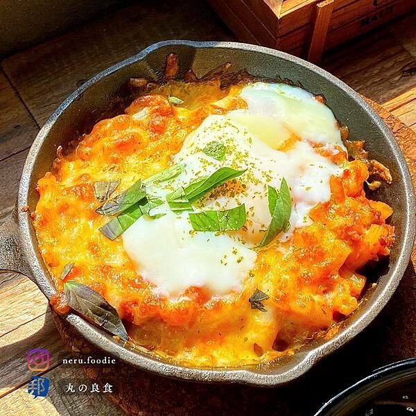 Pallet Bistro 木棧板餐廳|淡水河畔餐廳推薦 @neru.foodie / 丸の良食