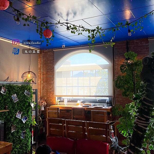 Pallet Bistro 木棧板餐廳|淡水河畔餐廳推薦 @neru.foodie / 丸の良食