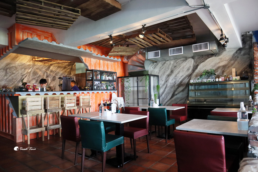 Pallet Bistro•木棧板餐廳