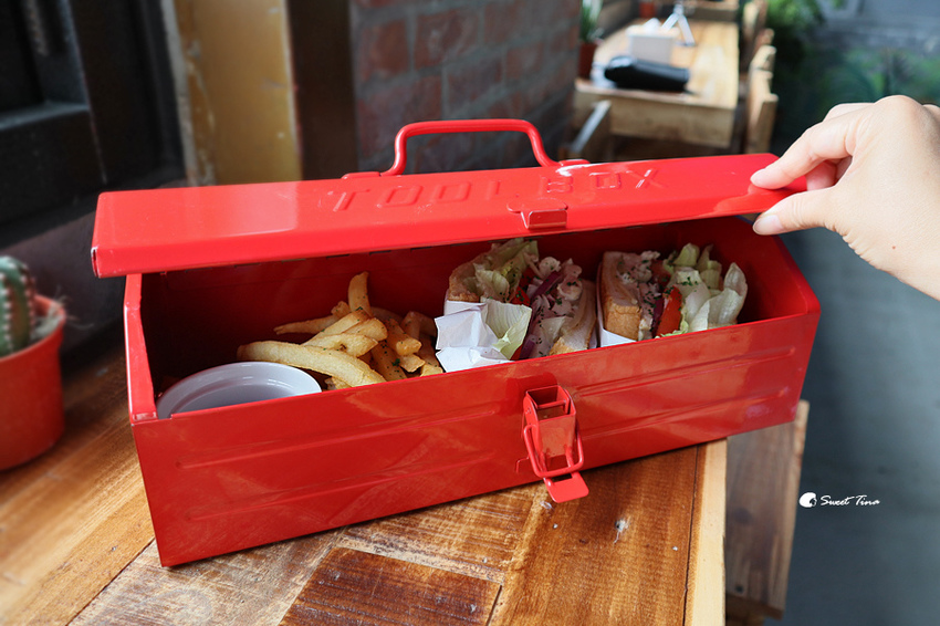 Pallet Bistro•木棧板餐廳