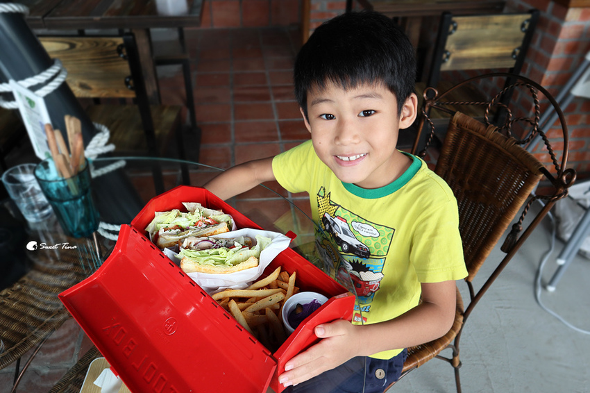 Pallet Bistro•木棧板餐廳