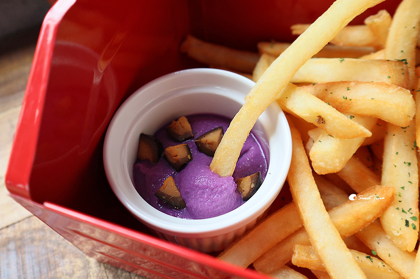 Pallet Bistro•木棧板餐廳