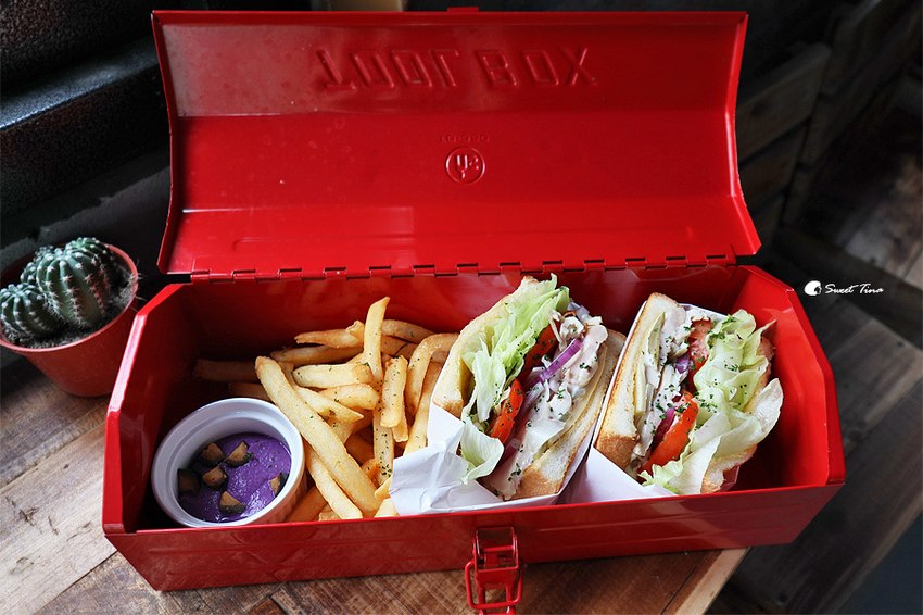 Pallet Bistro•木棧板餐廳