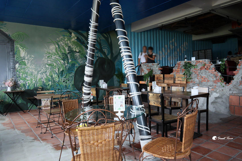 Pallet Bistro•木棧板餐廳