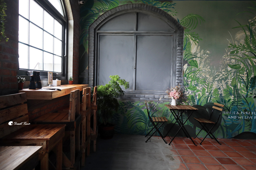 Pallet Bistro•木棧板餐廳