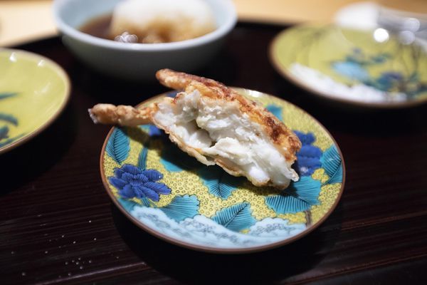 牡丹 天ぷら - 28