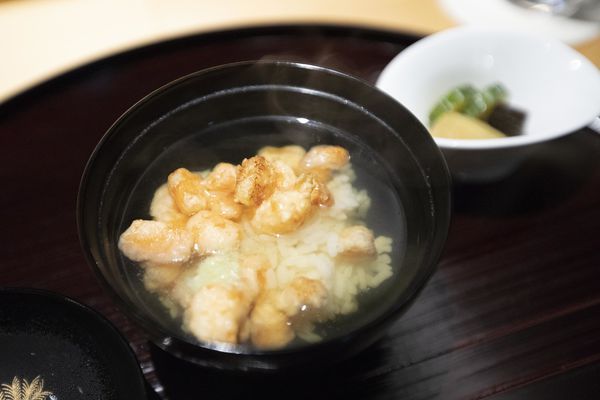 牡丹 天ぷら - 8