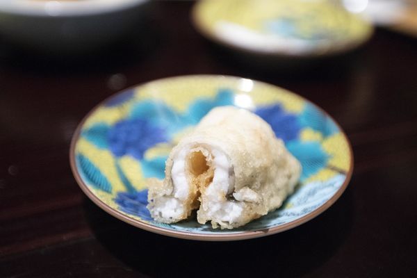 牡丹 天ぷら - 11