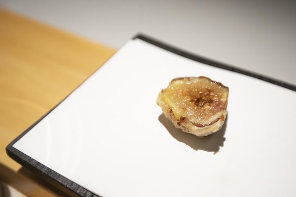 牡丹 天ぷら - 23