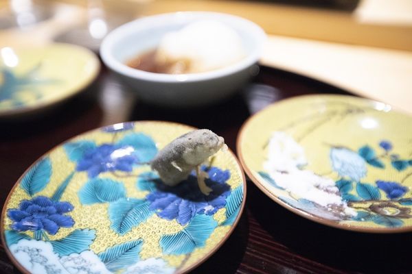 牡丹 天ぷら - 22