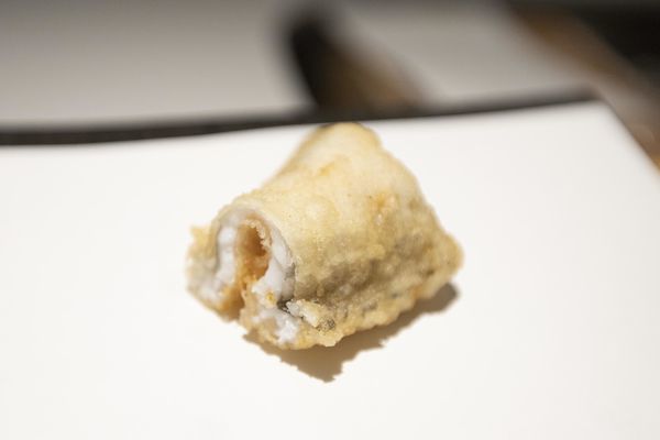 牡丹 天ぷら - 12