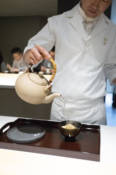 牡丹 天ぷら - 6