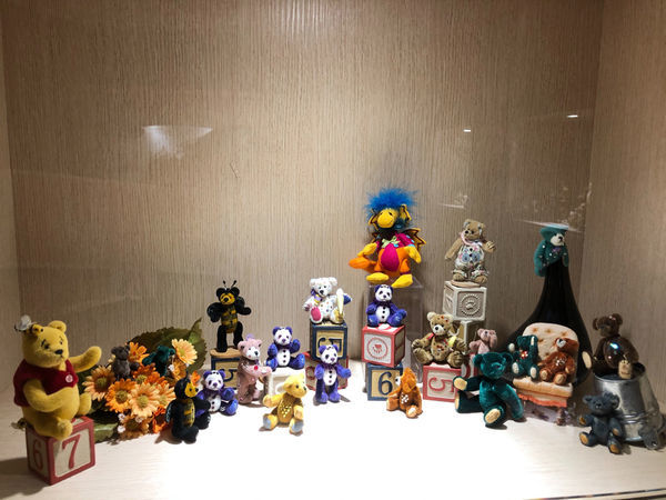 [新竹關西景點]小熊博物館－小熊帶你走遍世界各地/DIY手作小熊