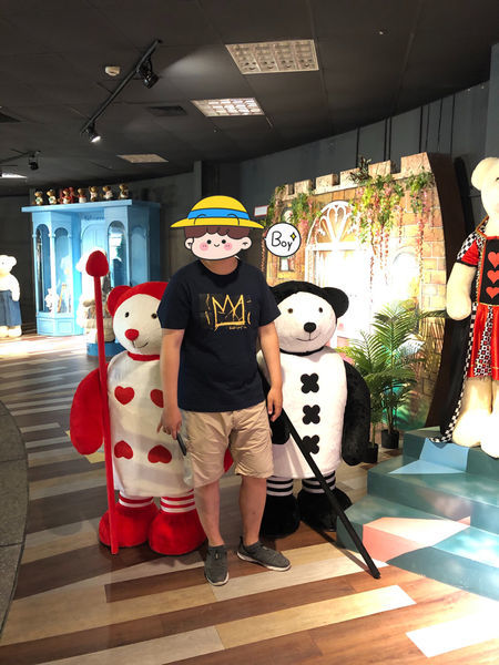 [新竹關西景點]小熊博物館－小熊帶你走遍世界各地/DIY手作小熊