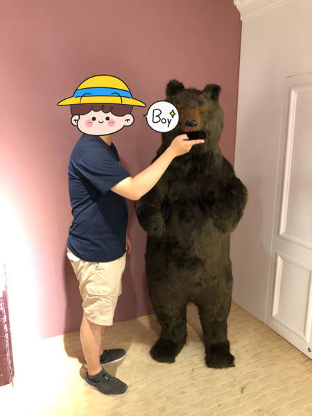 [新竹關西景點]小熊博物館－小熊帶你走遍世界各地/DIY手作小熊