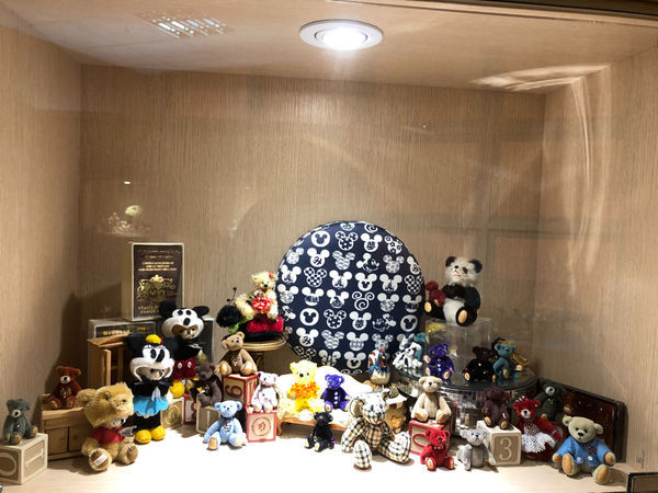 [新竹關西景點]小熊博物館－小熊帶你走遍世界各地/DIY手作小熊