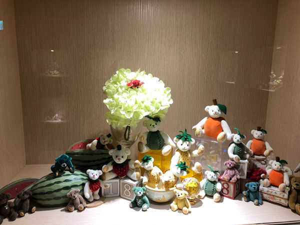 [新竹關西景點]小熊博物館－小熊帶你走遍世界各地/DIY手作小熊