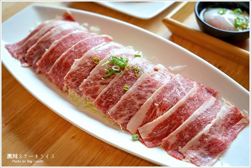 【台中美食】黑川ステーキライス ．壽喜燒、板燒、定食專賣!