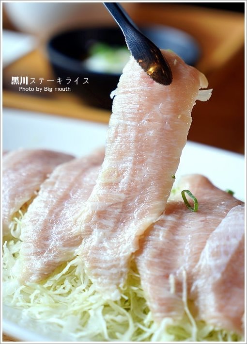 【台中美食】黑川ステーキライス ．壽喜燒、板燒、定食專賣!