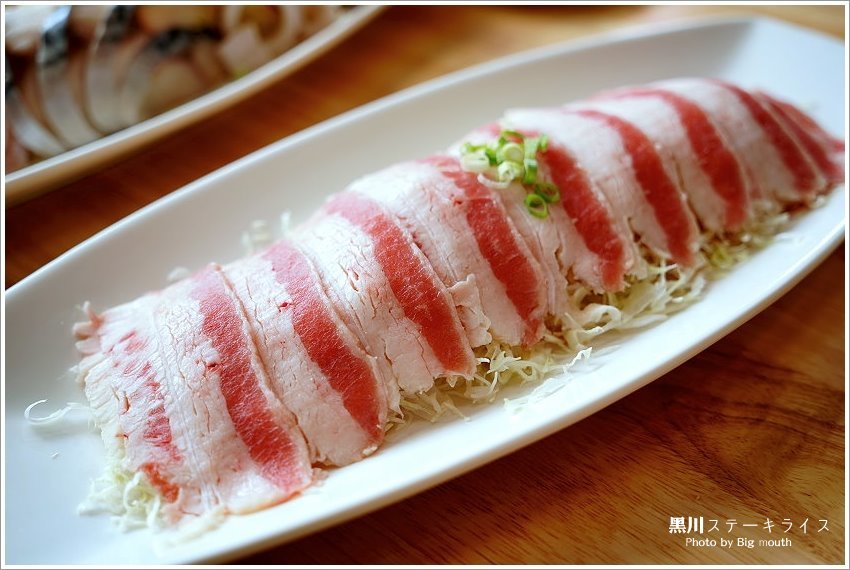 【台中美食】黑川ステーキライス ．壽喜燒、板燒、定食專賣!