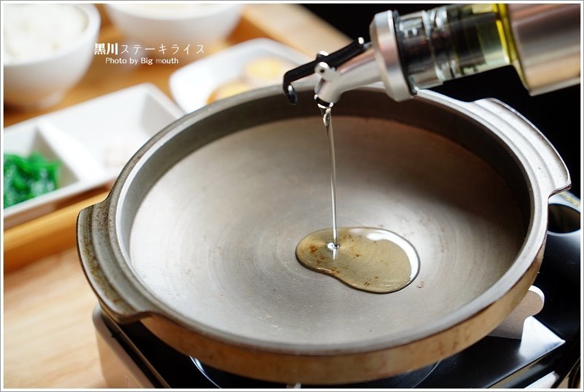 【台中美食】黑川ステーキライス ．壽喜燒、板燒、定食專賣!