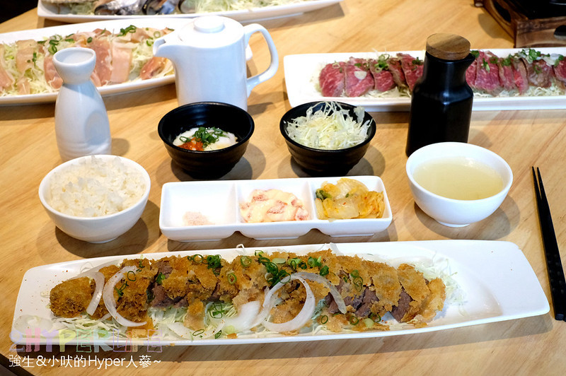 台中壽喜燒推薦,台中好吃壽喜燒,台中日式壽喜燒,台中美食,美村路好吃餐廳,美村路必吃,美村路美食,美村路黑川,黑川,黑川ステーキライス,黑川價格,黑川菜單,黑川評價 @強生與小吠的Hyper人蔘~