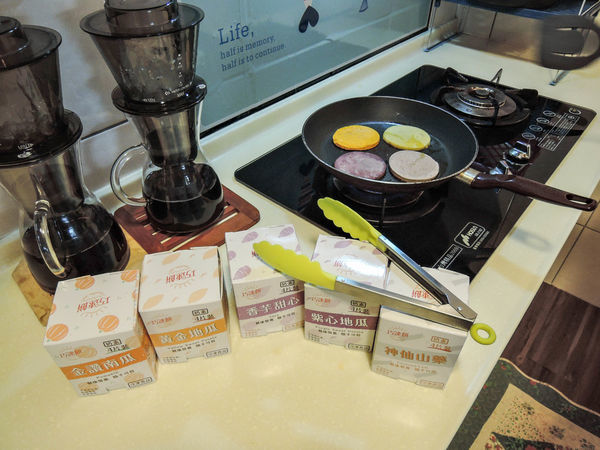 [吃喝]網路名店快速料理健康美味隨手可得～巧速餅。