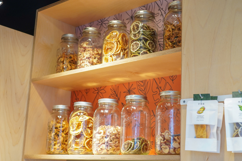 台北大安區 蔚為風尚的手搖飲正悄悄流行！ The Blend Tea Shop 果然好合 手搖飲界的小清新１６.jpg