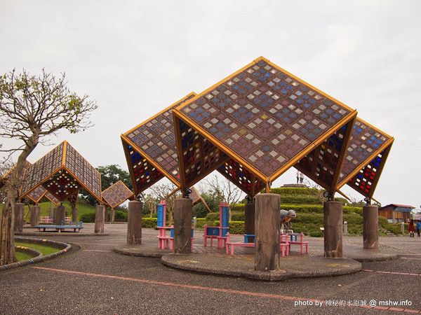 冬山河親水公園：【景點】宜蘭冬山河親水公園@五結 : 沒有水的親水公園,也可是可以來走走運動的啦