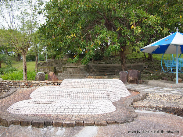 冬山河親水公園：【景點】宜蘭冬山河親水公園@五結 : 沒有水的親水公園,也可是可以來走走運動的啦