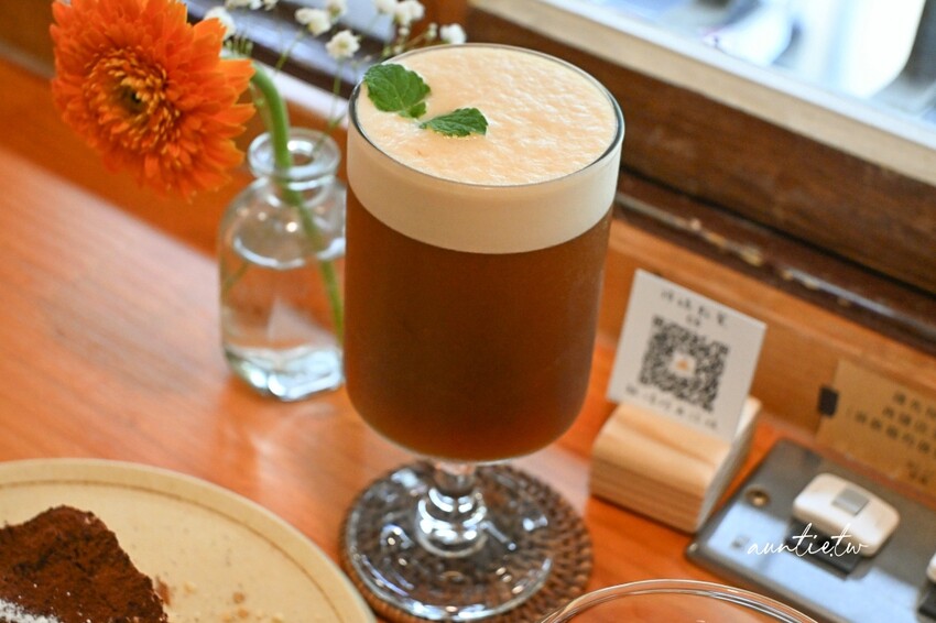 南投隱藏版咖啡！映古子咖啡藝術老宅氛圍獨特，超水準咖啡甜點都有。