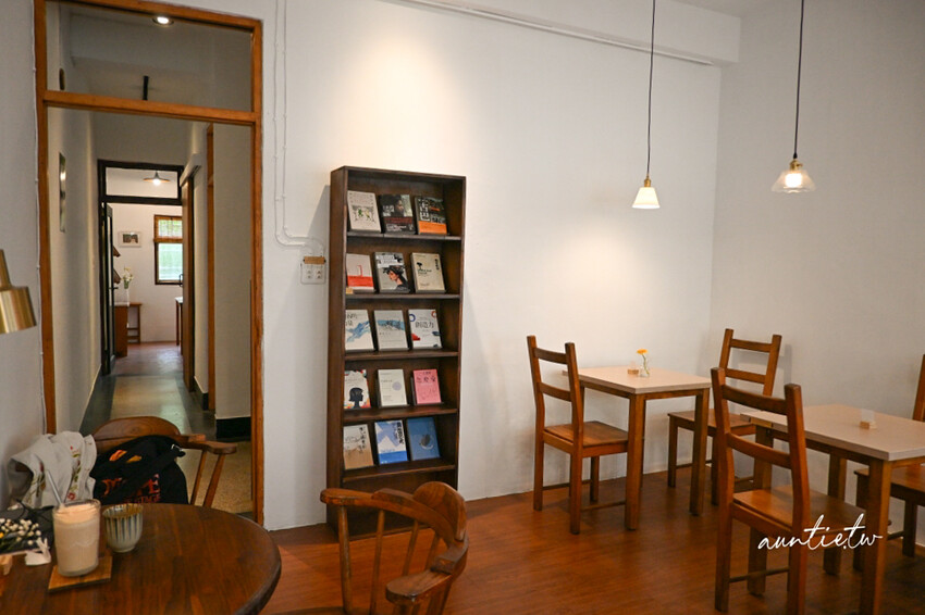 南投隱藏版咖啡！映古子咖啡藝術老宅氛圍獨特，超水準咖啡甜點都有。