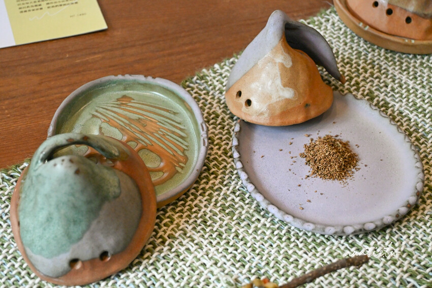 南投隱藏版咖啡！映古子咖啡藝術老宅氛圍獨特，超水準咖啡甜點都有。