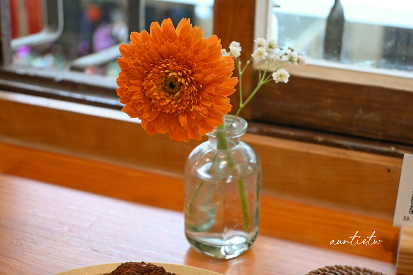 南投隱藏版咖啡！映古子咖啡藝術老宅氛圍獨特，超水準咖啡甜點都有。