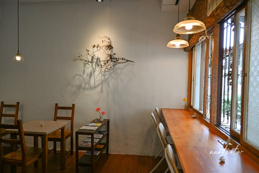 南投隱藏版咖啡！映古子咖啡藝術老宅氛圍獨特，超水準咖啡甜點都有。